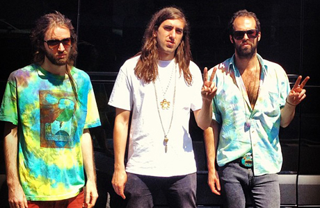 Crystal Fighters Beaming A Ray Of Sunshine Into British Music Anglophenia c America