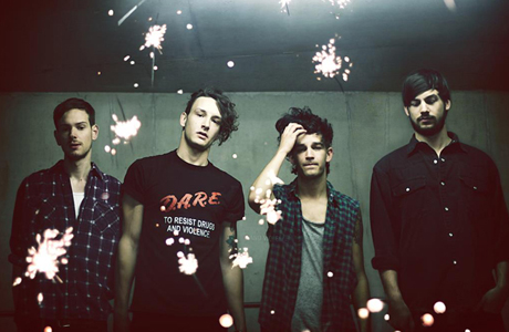 The 1975 (Photo via The1975.com)