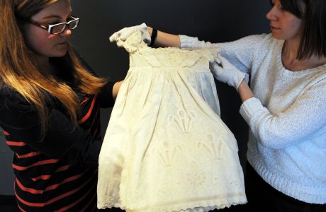 Prince Albert's Dress