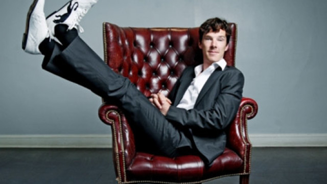 Benedict Cumberbatch