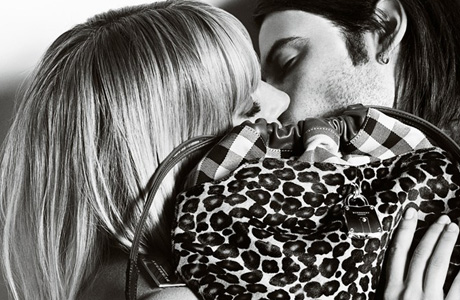 Burberry Kissy Face