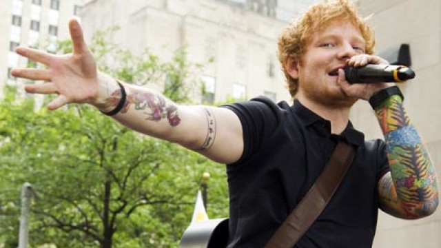 Ed Sheeran