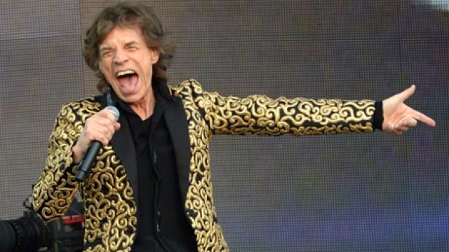 Mick Jagger