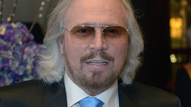 Barry Gibb