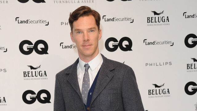 GQ 25th Anniversary