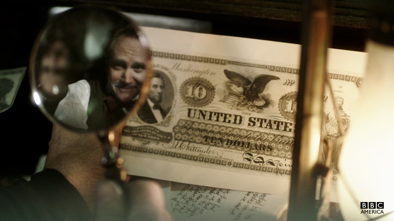 Counterfeit Money