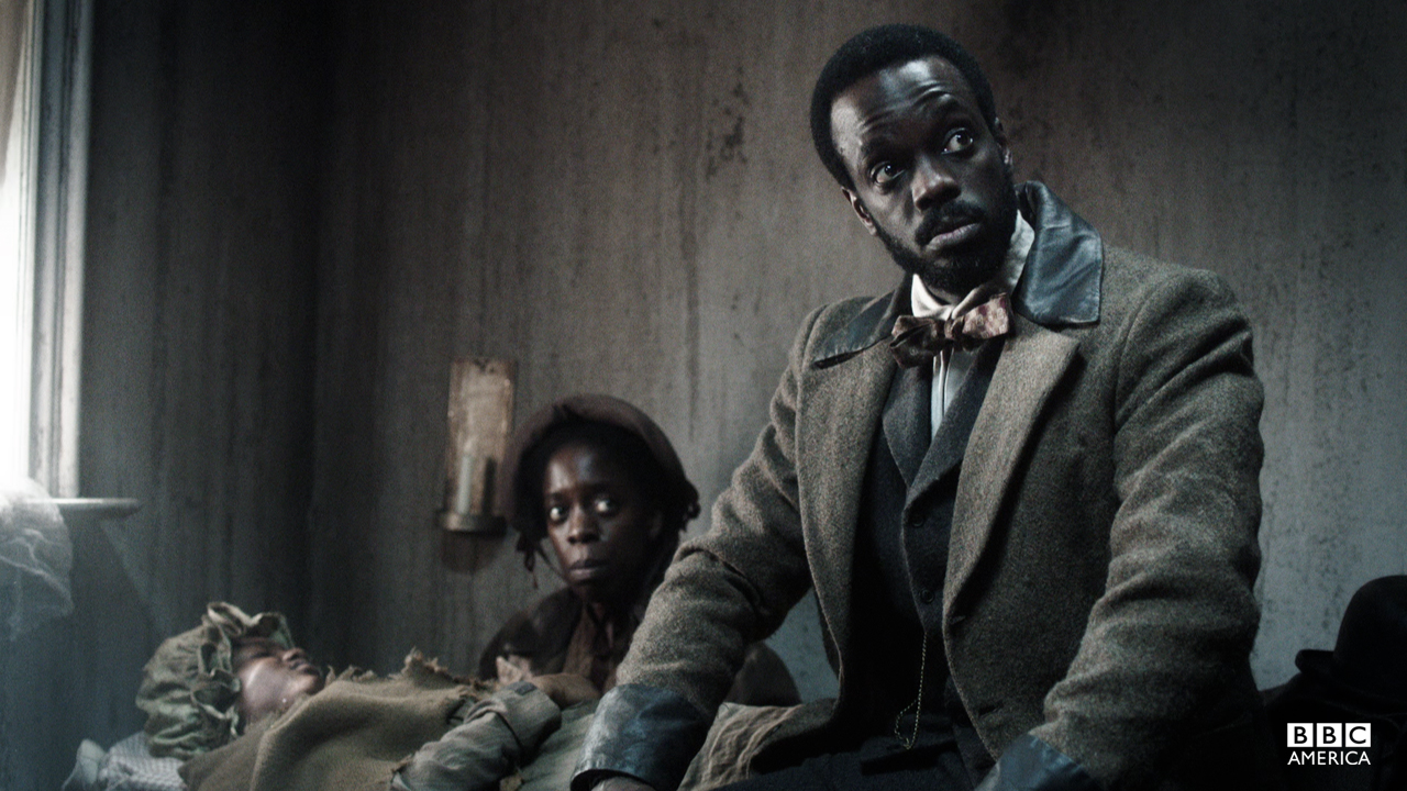 Dr. Freeman doesn't think that the other doctor's diagnosis of cholera is accurate.
