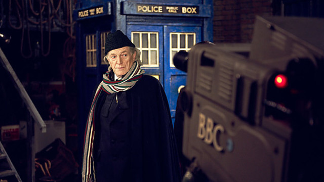 An Adventure in Space and Time