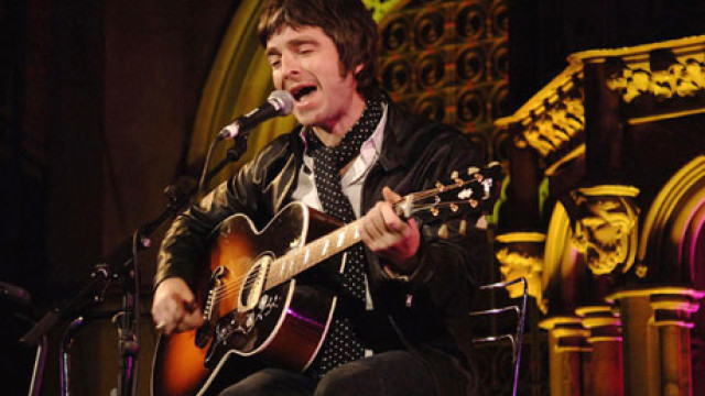 Noel Gallagher