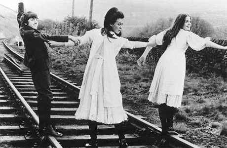 The Railway Children (don't try this at... well not HOME, obviously)