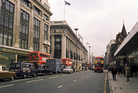 Snapshot: 25 Photos of 1960s London | Anglophenia | BBC America