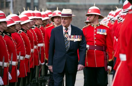 Royal Roundup: Prince Philip to Make First Public Appearance in Two ...