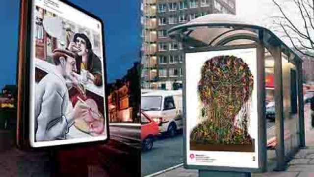 Art Everywhere, Feature