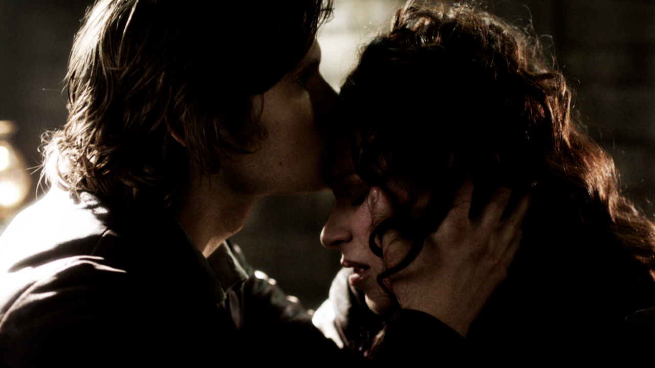 Corcoran visits brothel owner Eva in the Tombs.