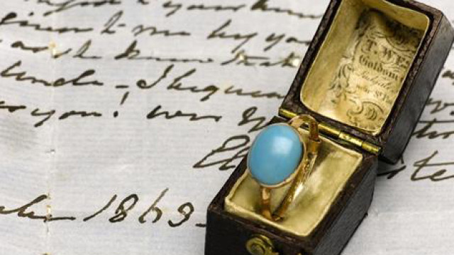 Jane Austen Ring