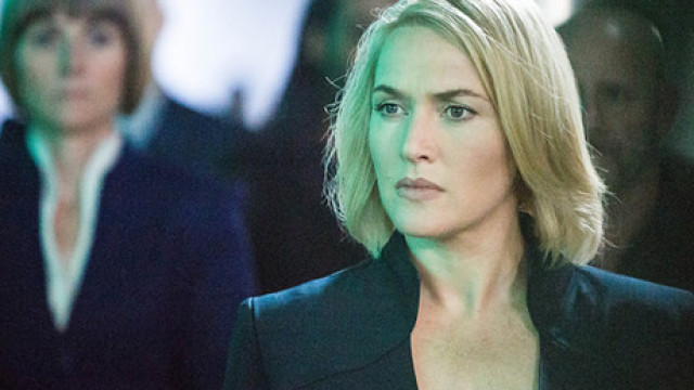 Kate Winslet, Divergent