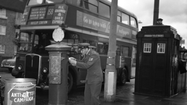 Politics: Voting 1960