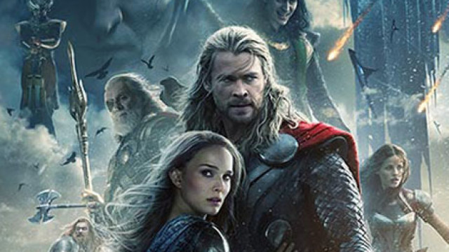 Thor Sequel, Poster