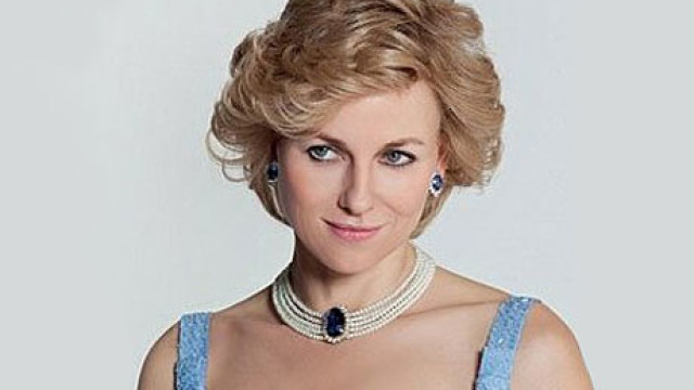 Naomi Watts as Diana