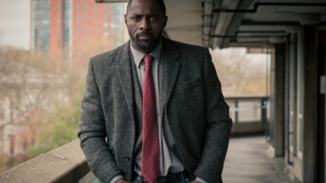 Idris Elba in ‘Luther’ (BBC)
