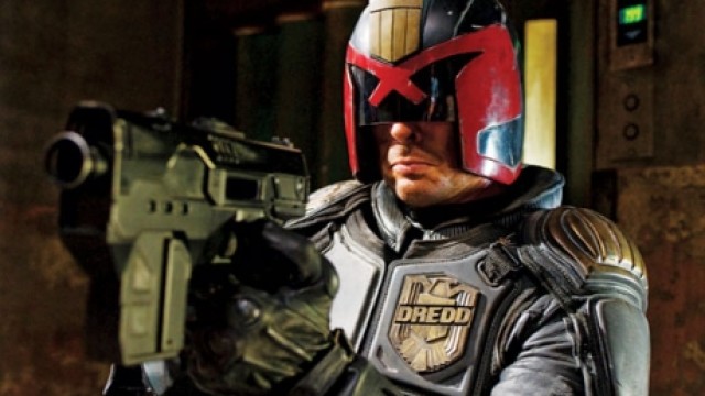 Karl Urban in ‘Dredd’ (Photo: Lionsgate)
