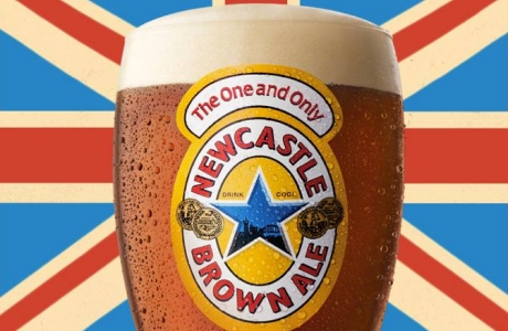 newcastle brown ale merchandise