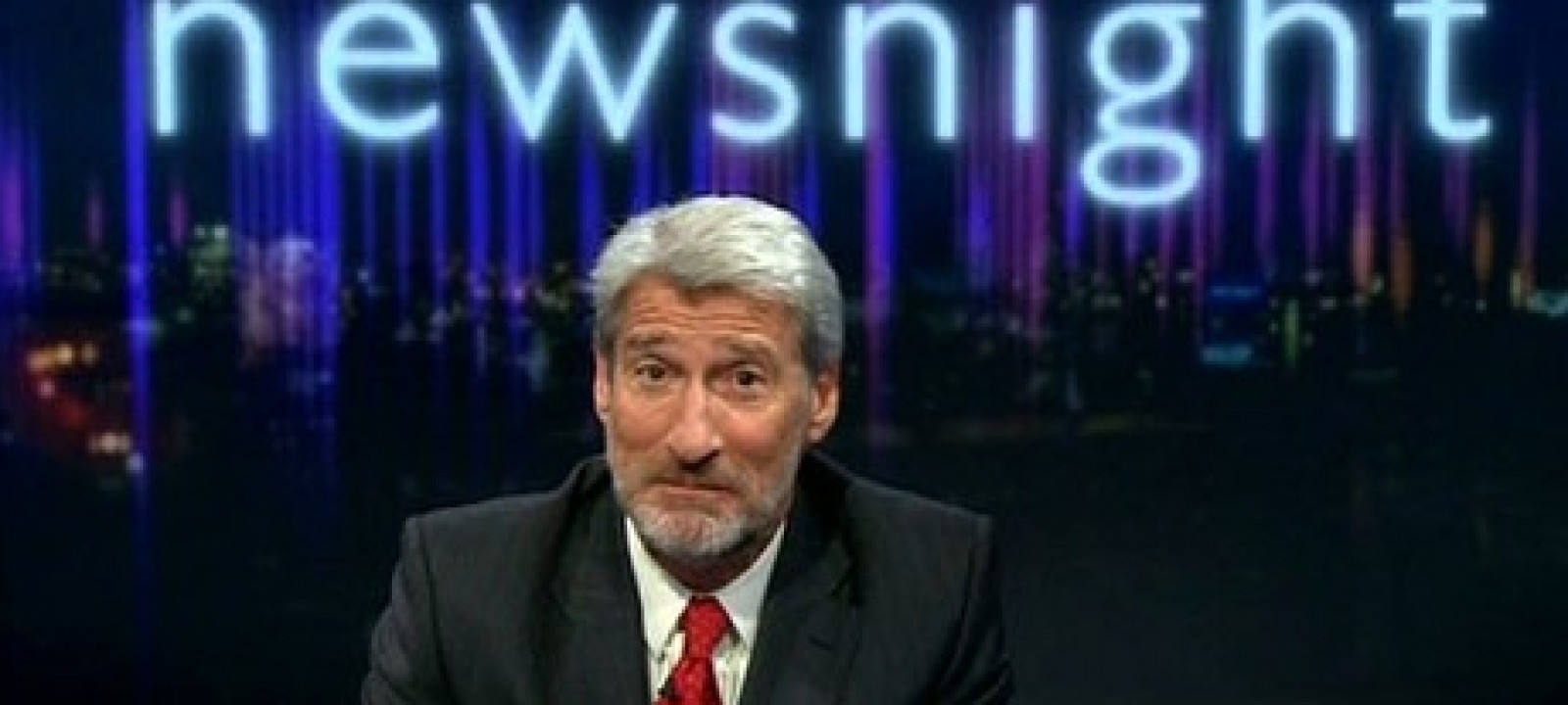 You the news already. Bbc Newsnight and University Challenge’s Jeremy Paxman.