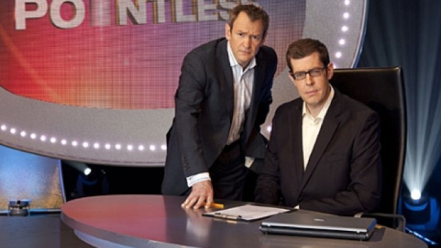 Alexander Armstrong and Richard Osman of ‘Pointless’ (BBC)
