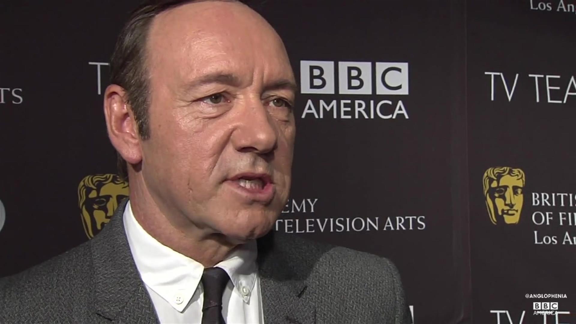 kevin spacey netflix