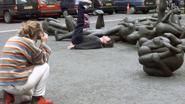 BRITAIN ARTS