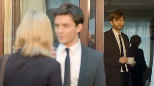 Broadchurch Extras
