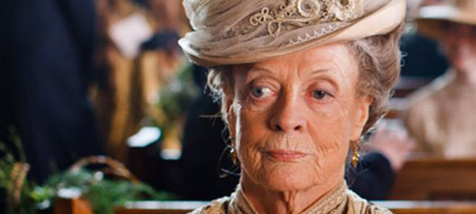 Maggie Smith Movies 2025 - Drusie Tracey