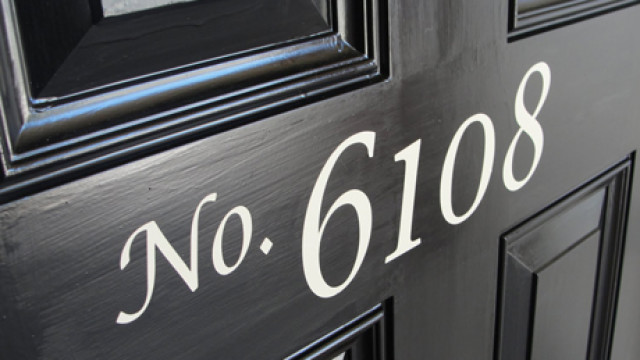 Door Number