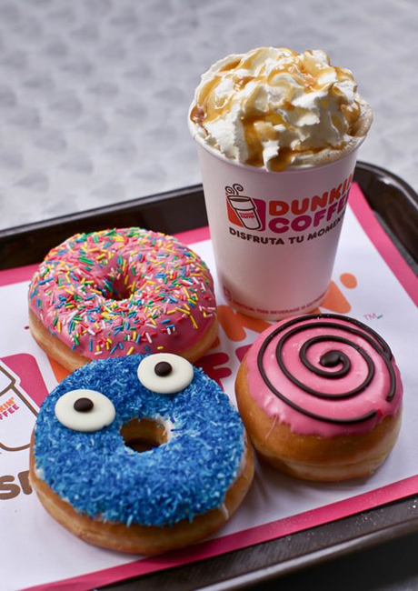 Dunkin Donuts Makes Its Way To The Uk Anglophenia Bbc America