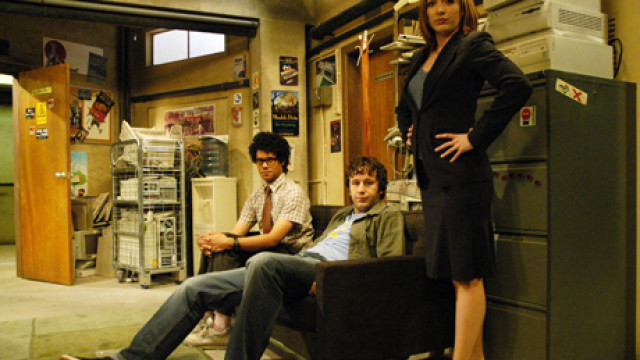 The IT Crowd