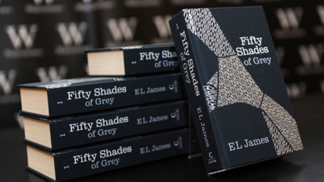 Fifty Shades of Grey