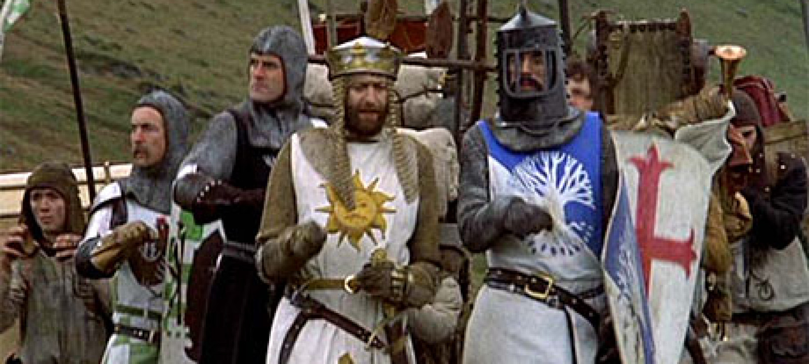 Image result for monty python and the holy grail