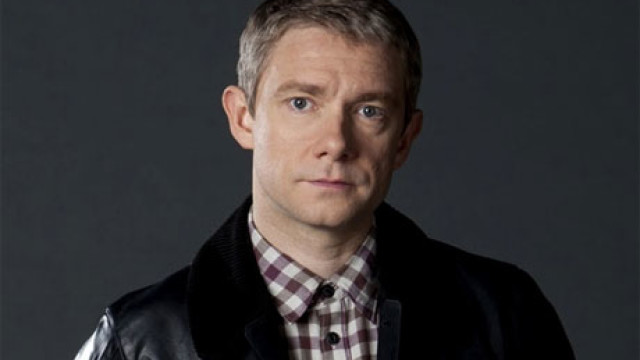 Martin Freeman
