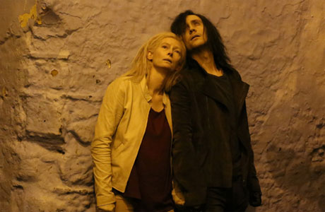 New Pictures Of Tom Hiddleston And Tilda Swinton In Only Lovers Left Alive Anglophenia c America