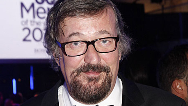 Stephen Fry