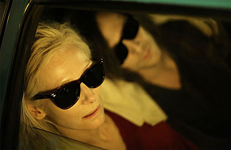 New Pictures Of Tom Hiddleston And Tilda Swinton In Only Lovers Left Alive Anglophenia c America
