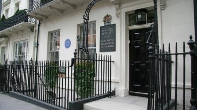 50 Berkley, London