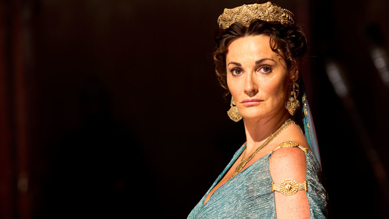 Characters | Atlantis | BBC America