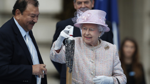 Elizabeth II
