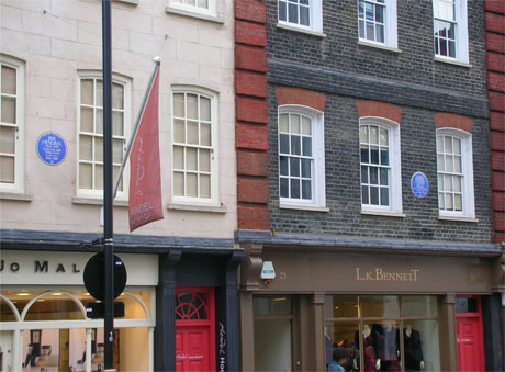 Hendrix and Handel