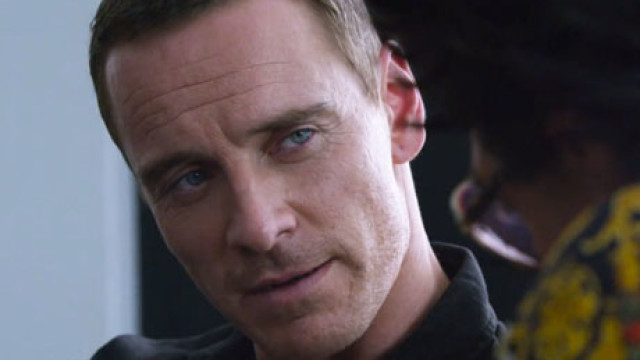 Michael Fassbender