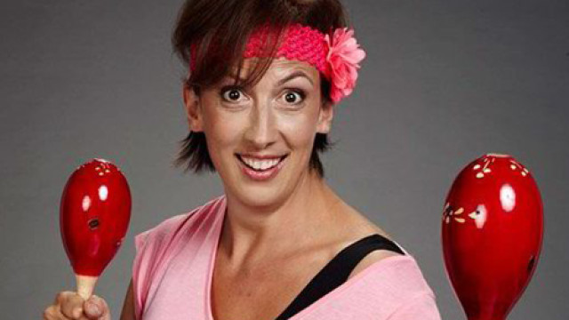 Miranda Hart Workout DVD