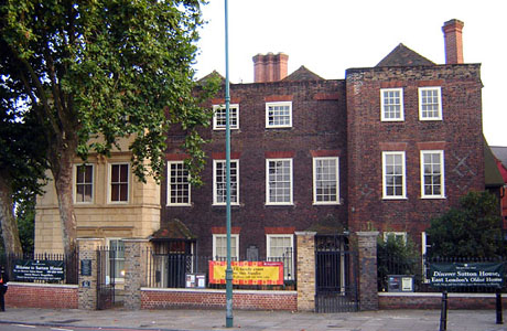 Sutton House, Wiki Wiki What
