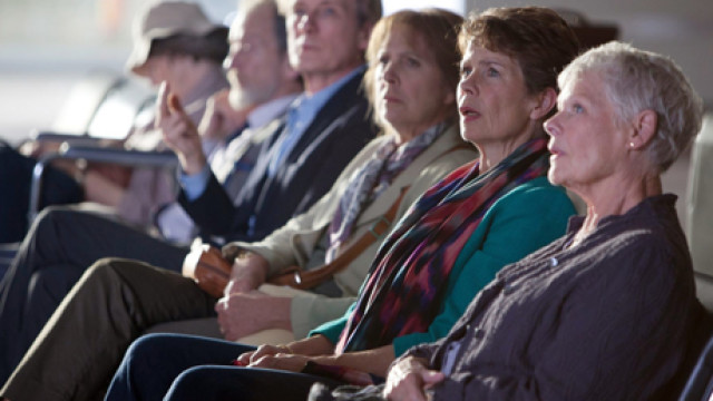 The Best Marigold Hotel