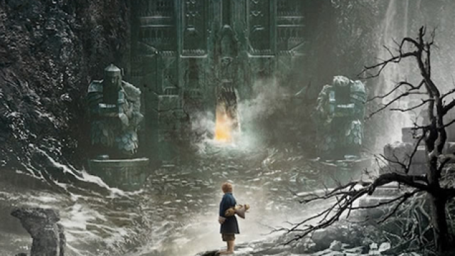 The Hobbit, Smaug